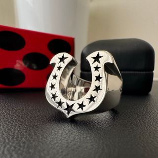 TENDERLOIN - 専用 テンダーロイン ホースシューリング 18k の通販 by