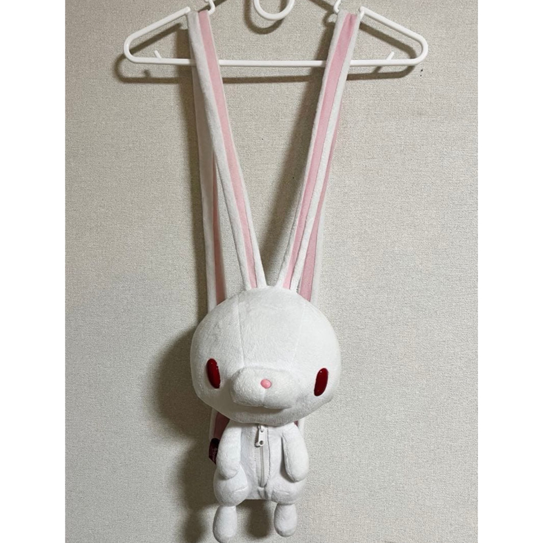 森チャック いたずらぐまのグルーミー 汎用うさぎ ♥リュックの通販 by