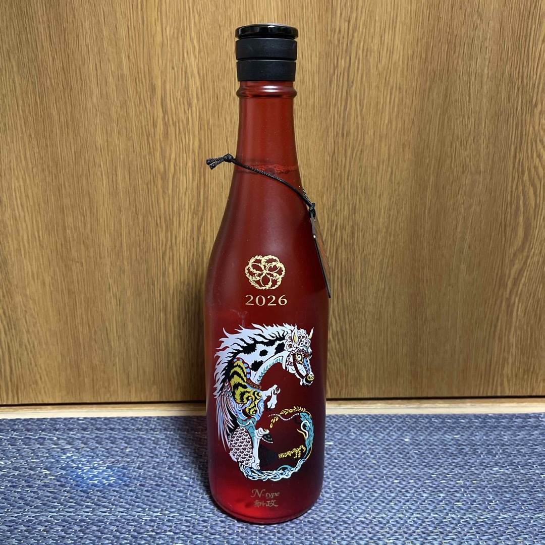 新政 - 【限定紙袋1枚付】新政No.6 New Year type Ntype 2026の通販 by