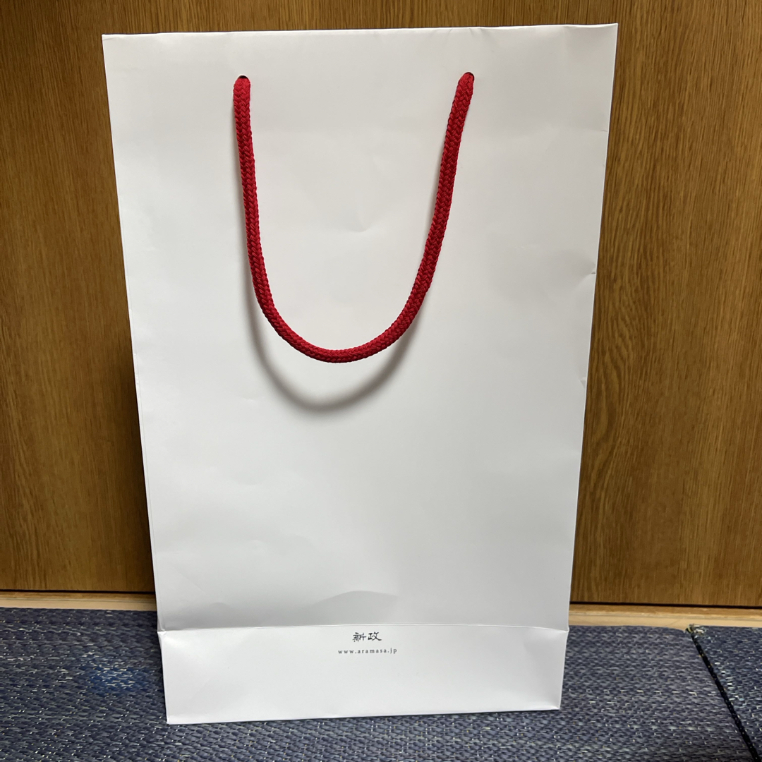 新政 - 【限定紙袋1枚付】新政No.6 New Year type Ntype 2026の通販 by