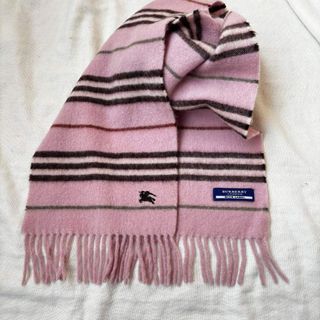 BURBERRY BLUE LABEL（マフラー/ショール）のフリマアイテム一覧