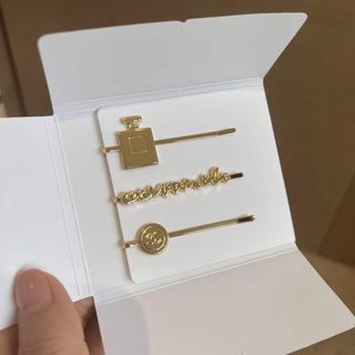CHANEL（ヘアピン）のフリマアイテム一覧