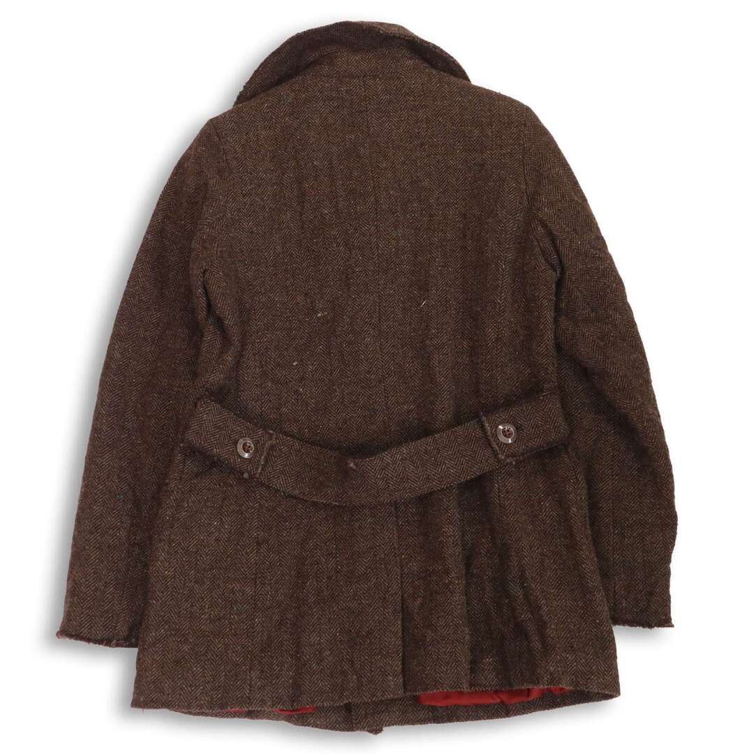 Pal'las Palace パラスパレス 秋冬 ヘリンボーン♪ ウール ツイード