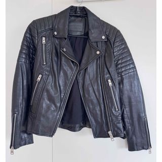 All Saints（ライダースジャケット）のフリマアイテム一覧