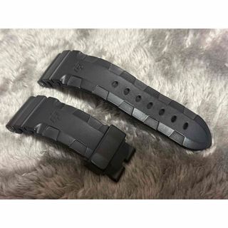 PANERAI - 未使用品☆【PANERAI】パネライ ラバーベルト ラグ幅24/22mm