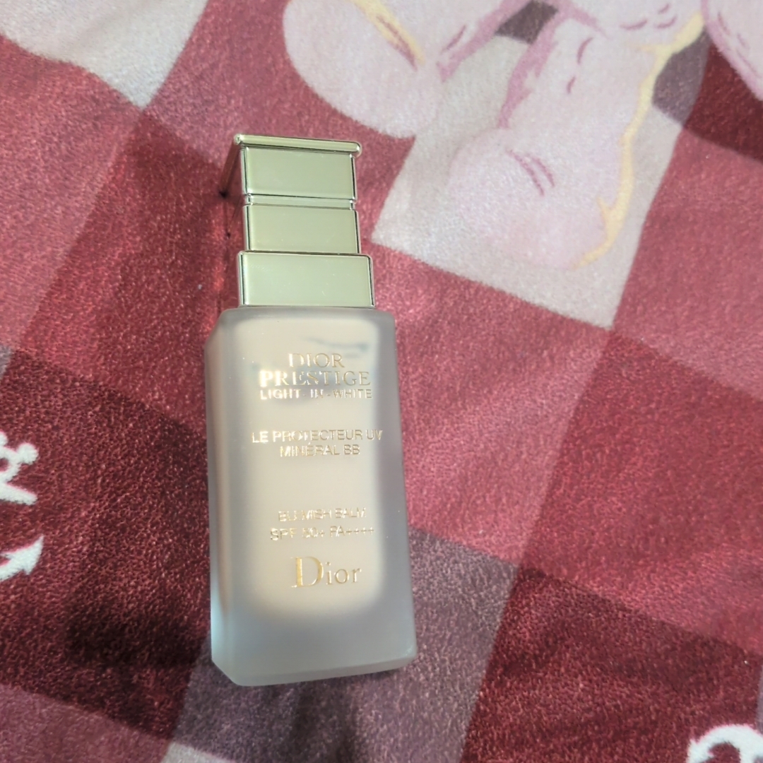 Dior - プレステージホワイトルプロテクターUVミネラル BB 01の通販 by