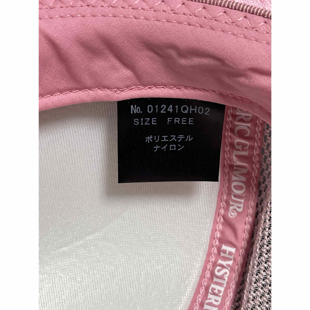 HYSTERIC GLAMOUR - 新品TWICEサナ着用ピンクヒステリックグラマーEVIL