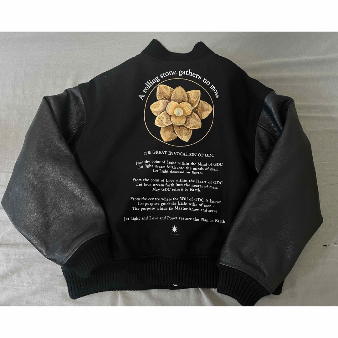 GDC - キムタク着 GDC LOTUS Stadium Jumper Lサイズの通販 by ⭐︎'s