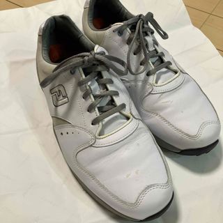 FootJoy - フットジョイ 23.5cm ゴルフシューズ レディースの通販 by
