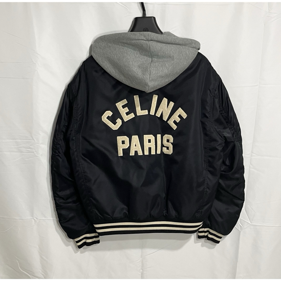 CELINE - ［新品同様］セリーヌ CELINE ブルゾン テディジャケット