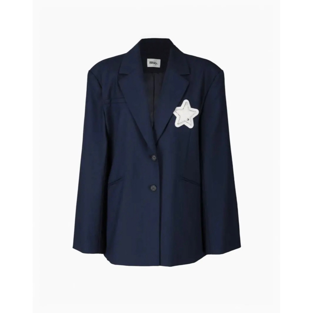 BIBIY. CLUB JACKETの通販 by ABC｜ラクマ