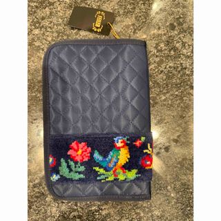 FEILER - LOVERARY by FEILER 母子手帳ケース くまさん オールドテディ