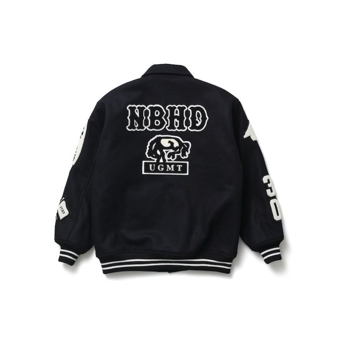 NEIGHBORHOOD - 激レア❗️neighborhood 2026 スタジャン オール