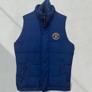Abercrombie&Fitch（ダウンベスト）のフリマアイテム一覧