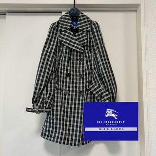 BURBERRY BLUE LABEL（トレンチコート）のフリマアイテム一覧
