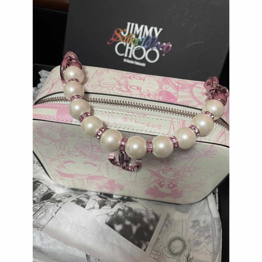 JIMMY CHOO - JIMMY CHOO セーラームーン ジミーチュウ バニティ ちび