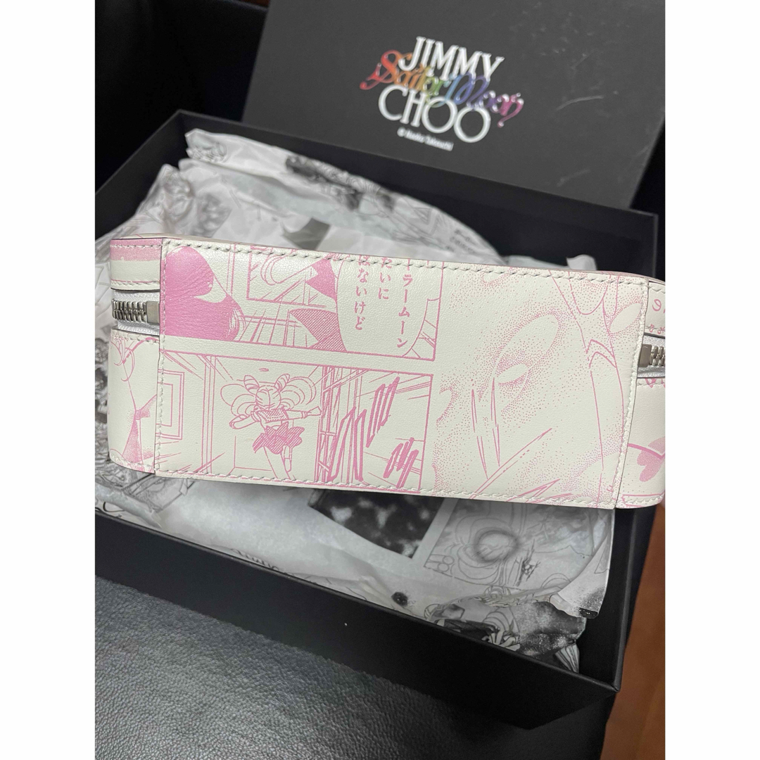 JIMMY CHOO - JIMMY CHOO セーラームーン ジミーチュウ バニティ ちび