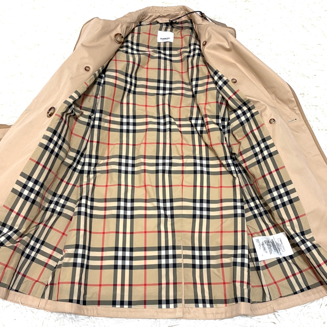 BURBERRY - 未使用保管品 BURBERRY バーバリー トレンチコート ノバ
