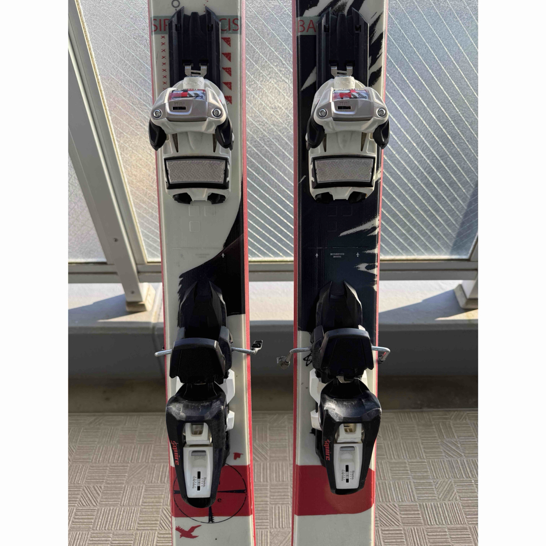 LINE Sir Francis Bacon 2016 調整可能ビンディング付の通販 by pota's