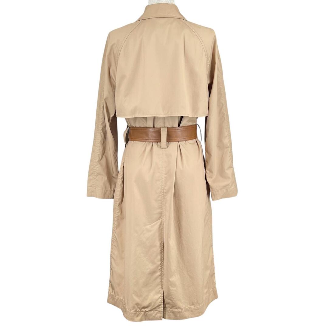 COACH - 極美品△COACH コーチ 2969 比翼仕立て レザー使いベルト付