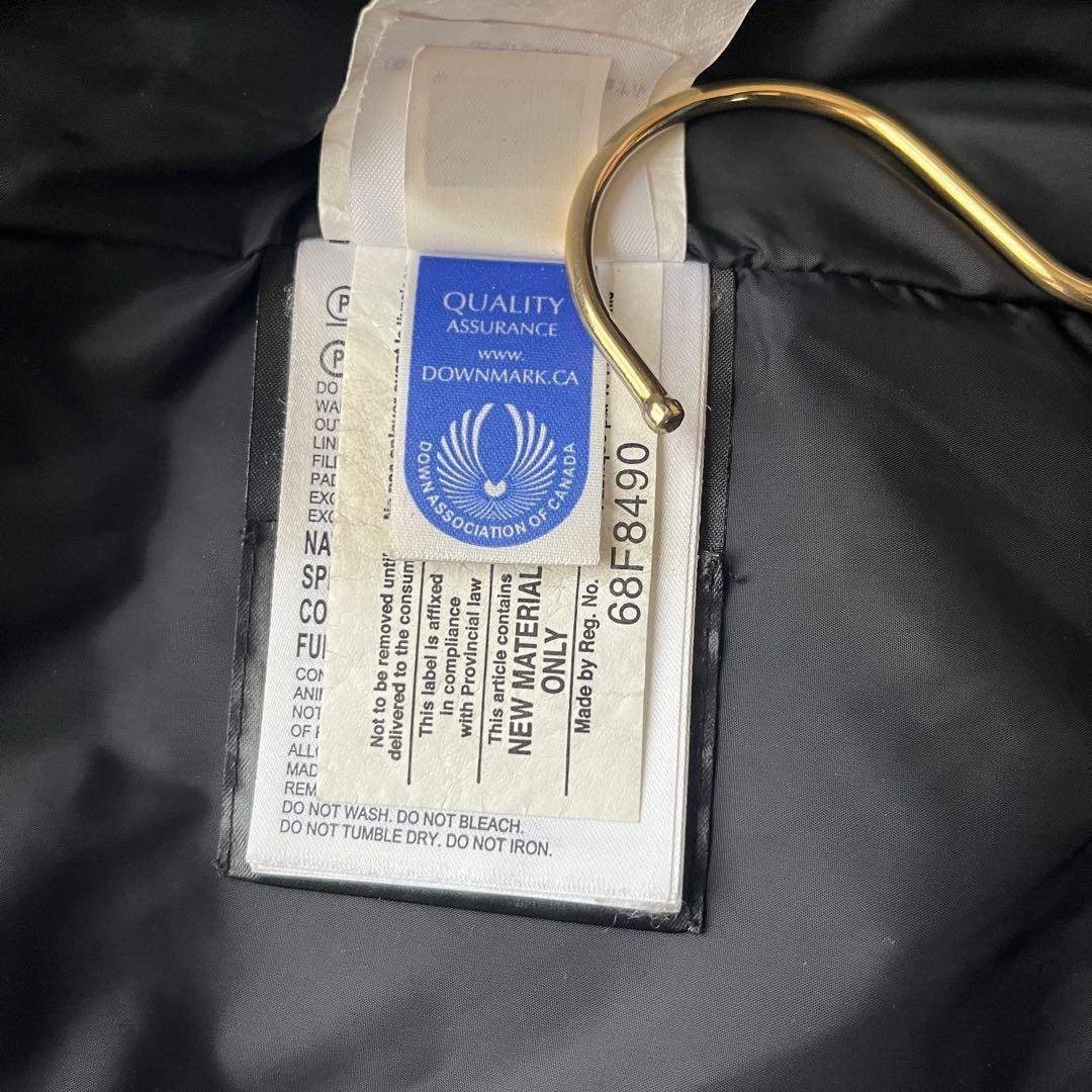 CANADA GOOSE - カナダグース シェルバーンパーカー ダウンコート