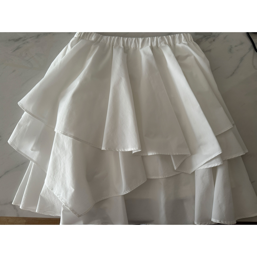 Apuweiser-riche - Apuweiser-riche イレヘムレイヤードミニワンピSET