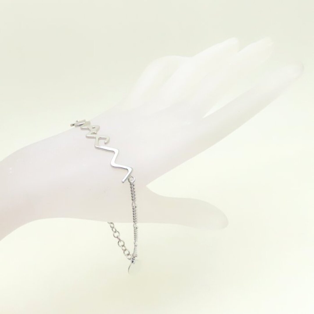 MARNI マルニ マルニシンボル ブレスレット シルバーメッキ レディース