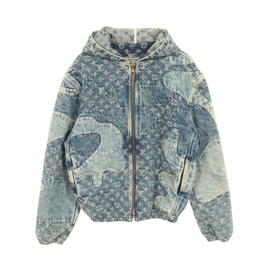 LOUIS VUITTON - LOUIS VUITTON ルイ・ヴィトン デニムジャケット