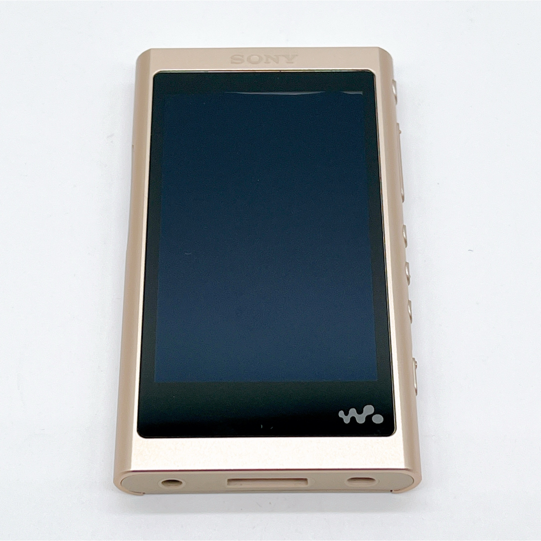 SONY - ソニー ウォークマン NW-A55 RDP-NWT19 ペールゴールドの通販