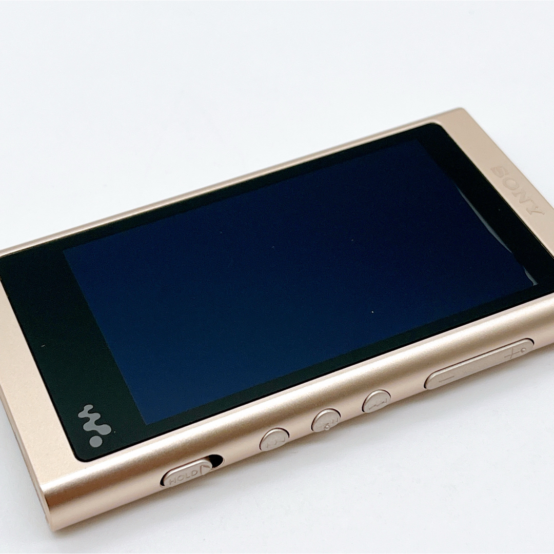 SONY - ソニー ウォークマン NW-A55 RDP-NWT19 ペールゴールドの通販