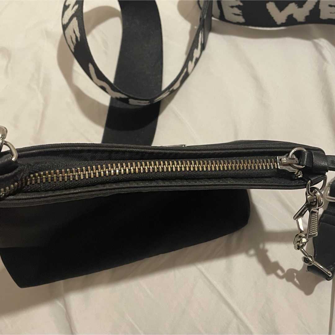 Vivienne Westwood - vivienne westwood サコッシュ オーブ ナイロンの