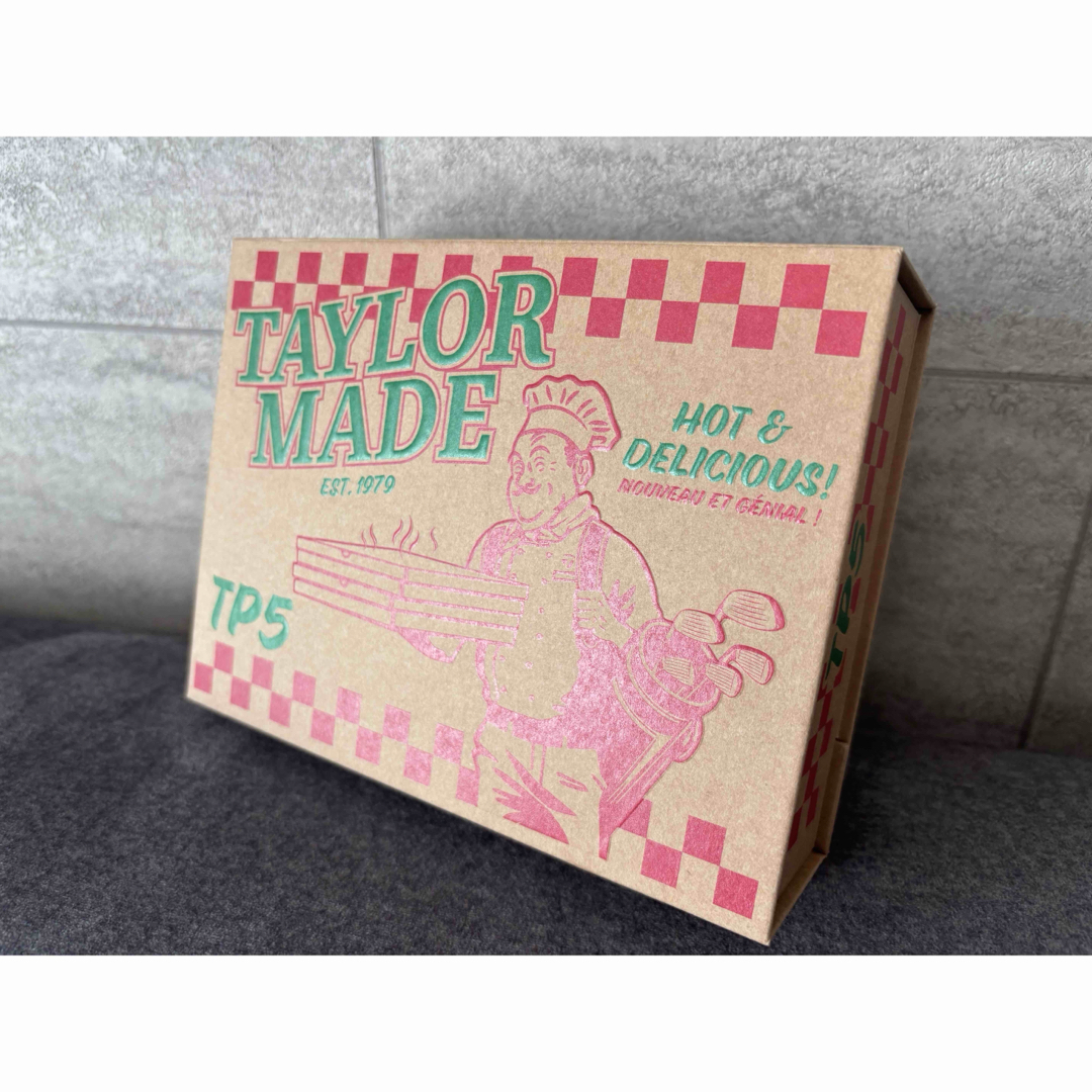TaylorMade - 【新品未使用・限定品】TP5 pix Pizza Party 2ダースの