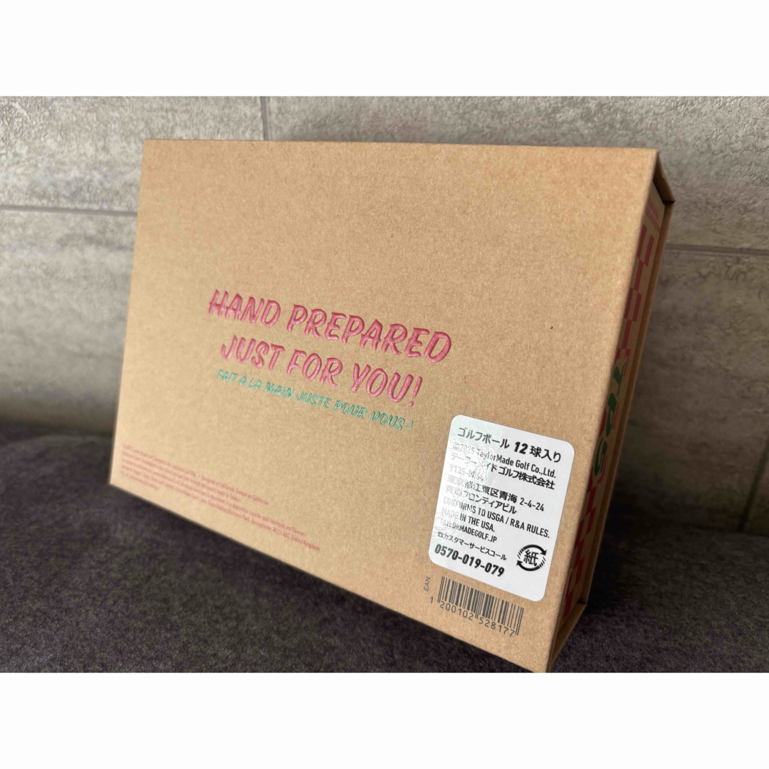 TaylorMade - 【新品未使用・限定品】TP5 pix Pizza Party 2ダースの