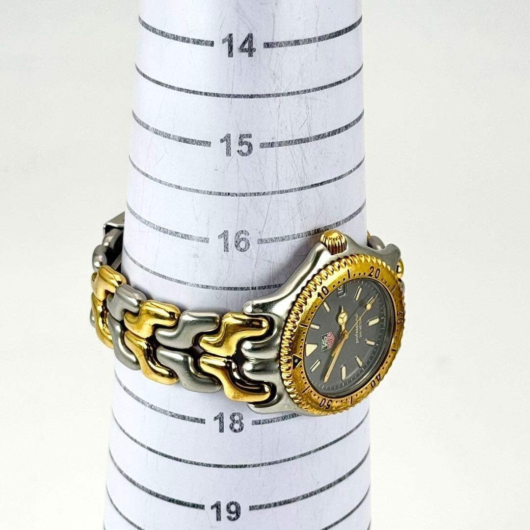 TAG Heuer - タグホイヤー セル プロフェッショナル コンビ s95.206