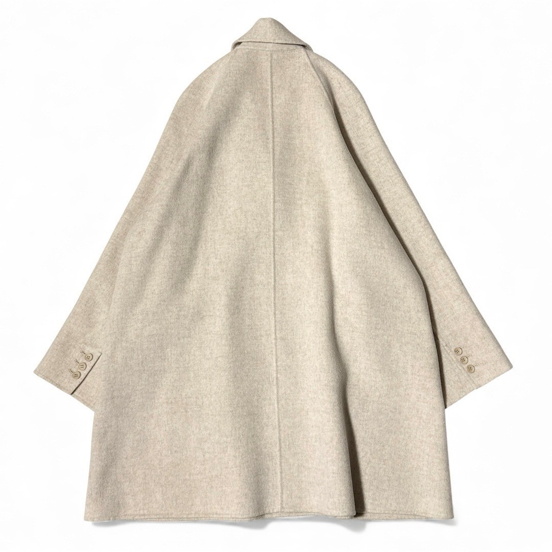 Plage - 極美品✨️定価6.2万 22AW プラージュ ハミルトンダブルミディ