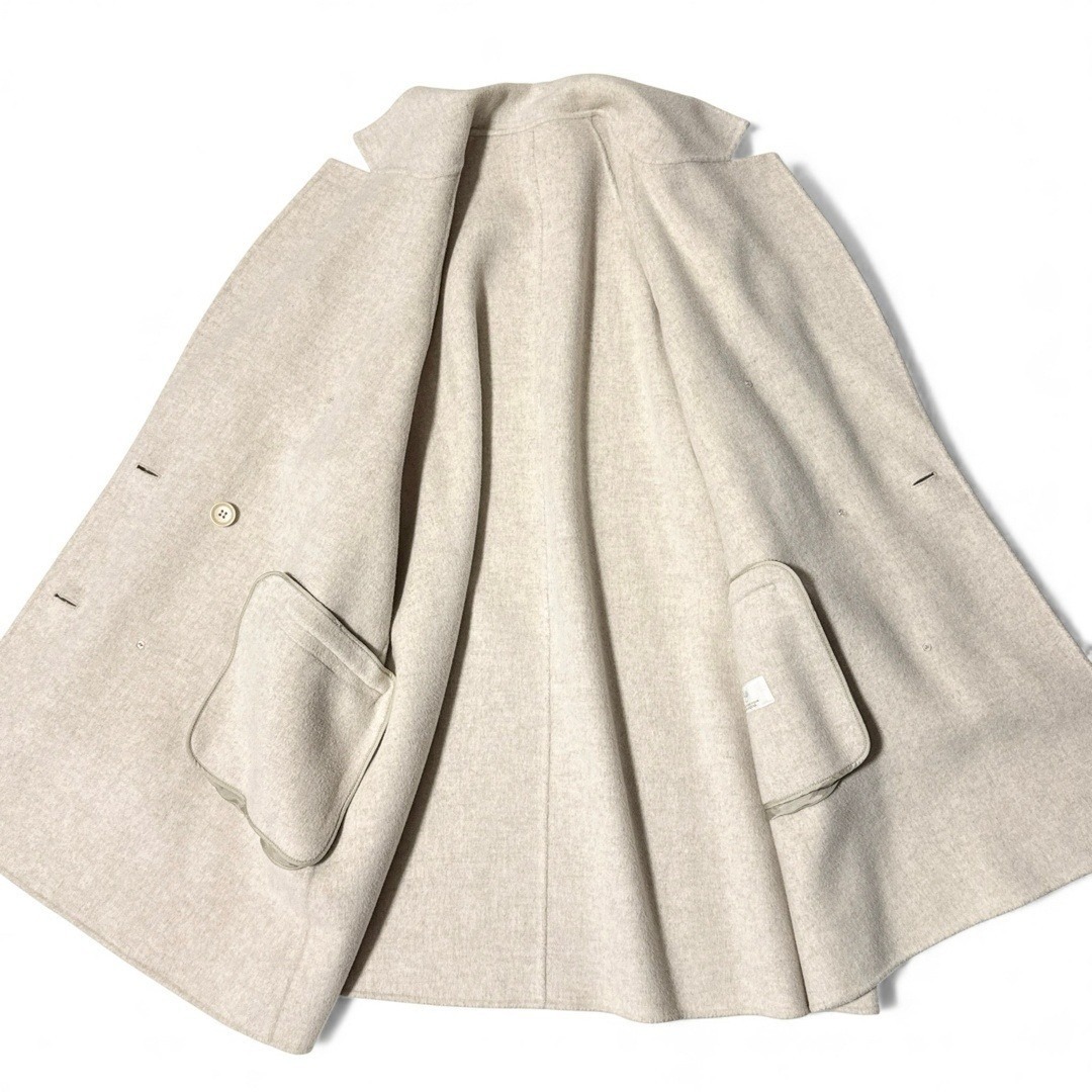 Plage - 極美品✨️定価6.2万 22AW プラージュ ハミルトンダブルミディ