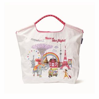 JAL(日本航空)（エコバッグ）のフリマアイテム一覧