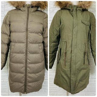 UNITED ARROWS green label relaxing（ロング ・ ダウンコート）の