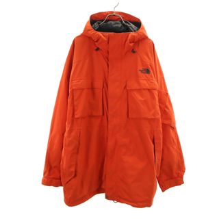 THE NORTH FACE（マウンテンパーカー ・ オレンジ/橙色系）のフリマ