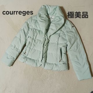 Courreges（ダウンコート）のフリマアイテム一覧