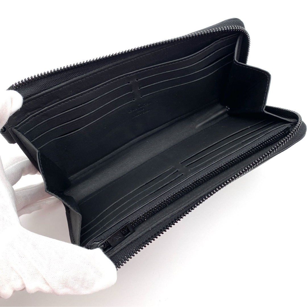 LOUIS VUITTON - ルイヴィトン アエログラム ジッピーウォレット