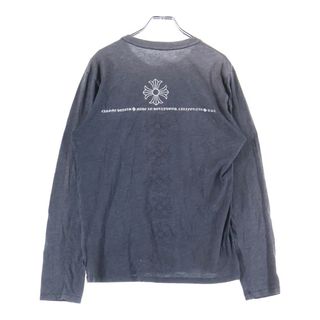 Chrome Hearts（Tシャツ/カットソー(七分/長袖) ・ グレー/灰色系）の