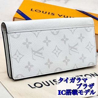 LOUIS VUITTON - 【極美品・IC搭載】ルイヴィトン タイガラマ
