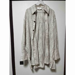 Paul Harnden - 【超特価】Paul Harnden ウール マックコートの通販 by