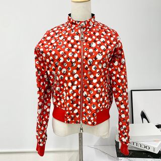 LOUIS VUITTON（ジャケット/アウター ・ レッド/赤色系）のフリマ