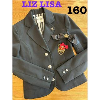 LIZ LISA doll - ほぼ新品！女の子用卒服 Mサイズの通販 by 875's shop