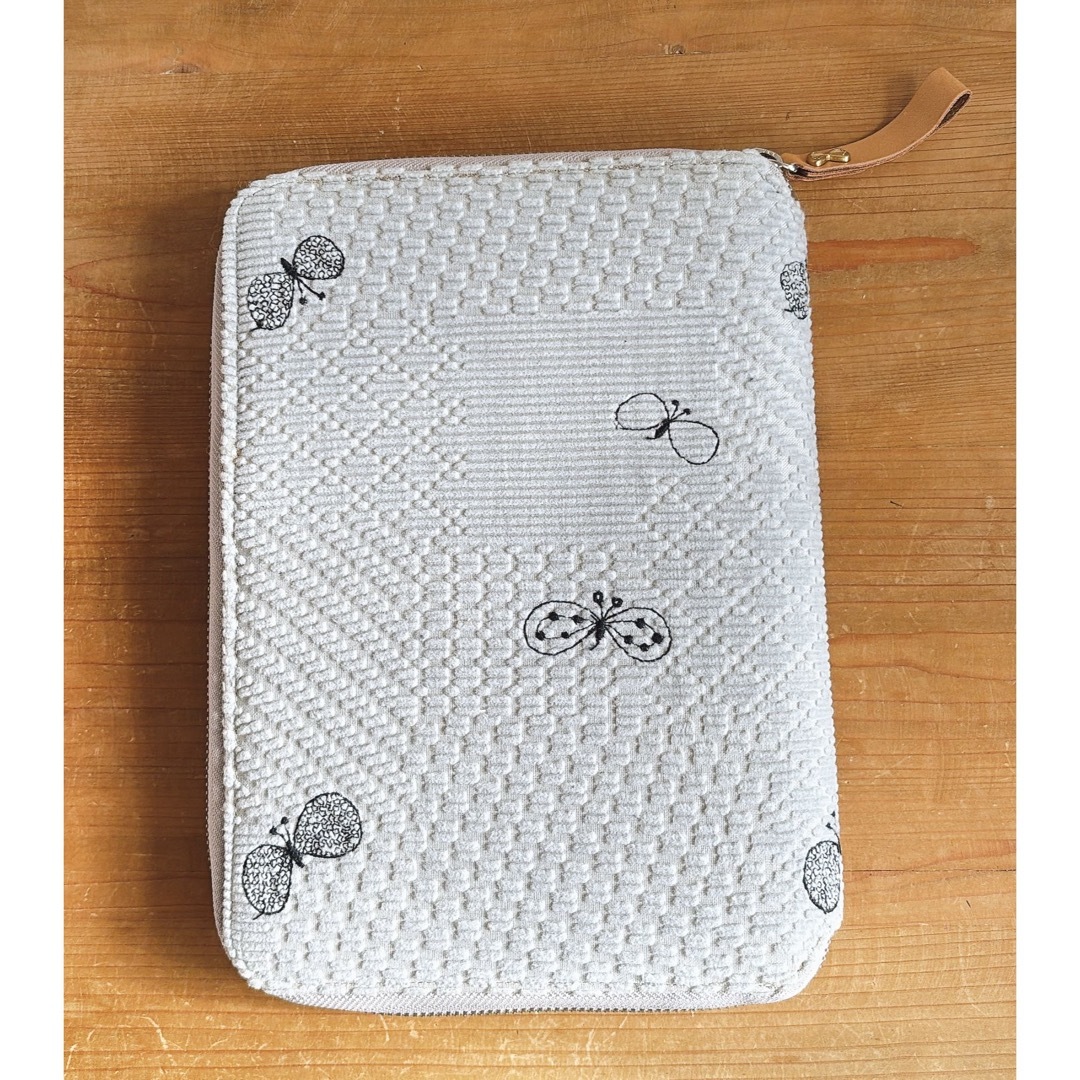 mina perhonen - ほぼ日手帳カズンサイズカバー ミナペルホネン