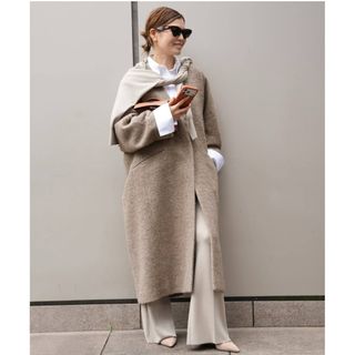 DEUXIEME CLASSE（ロングコート）のフリマアイテム一覧