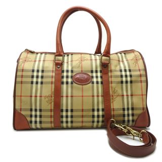BURBERRY（ボストンバッグ）のフリマアイテム一覧