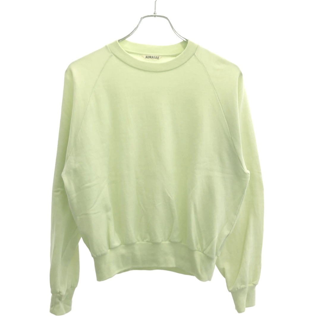 AURALEE - AURALEE オーラリー 25AW LIGHT WOOL SWEAT P/O ライト
